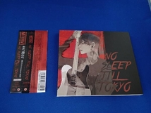 【帯付き】MIYAVI CD NO SLEEP TILL TOKYO(初回限定盤)(DVD付)_画像1