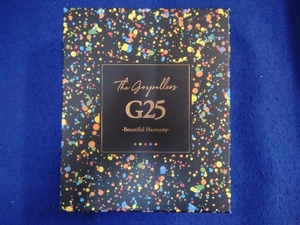 ゴスペラーズ CD G25 -Beautiful Harmony-(初回生産限定盤)(Blu-ray Disc付)