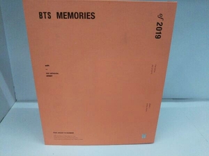 DVD BTS MEMORIES OF 2019(UNIVERSAL MUSIC STORE & FC限定版)