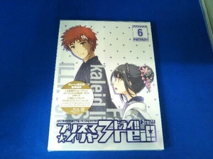 アニメ / Fate/kaleid liner プリズマ☆イリヤ ドライ!! 第6巻(限定版)(Blu-ray Disc)