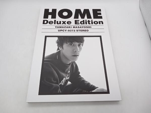 山崎まさよし CD HOME デラックスエディション(DVD付) 店舗受取可