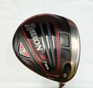 DUNLOP ダンロップ SRIXON Z 785 ドライバー 約297.5g 約43インチ