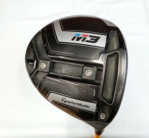 TaylorMade テーラーメイド M3 ドライバー 約329.5g 約46インチ