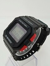 CASIO カシオ G-SHOCK ジーショック G-5500 202***** KIKS.TYOコラボ 腕時計 ソーラー_画像2