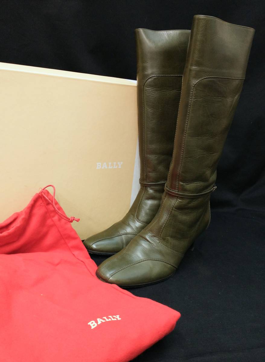 2023年最新】ヤフオク! -「レザーブーツイタリア」(バリー)の中古品