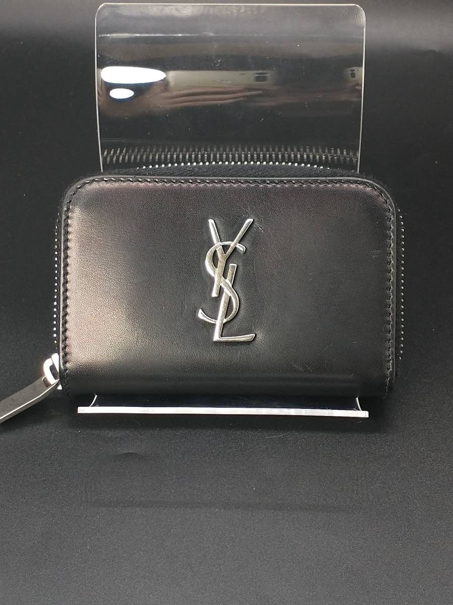 2023年最新】Yahoo!オークション -saint laurent サンローラン カード