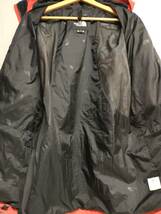 THE NORTH FACE ザノースフェイス NP11834 Mountain Light Jacket GORE-TEX マウンテンパーカー メンズ XL 赤 黒 ナイロン 店舗受取可_画像5