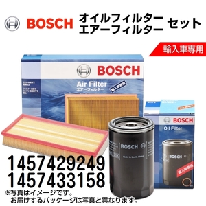 新品 BOSCH シトロエン C2 (A6) 2003年9月-2009年12月 1457429249 1457433158 送料無料