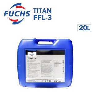 A601429897 フックスオイル 20L FUCHS TITAN FFL-3 送料無料