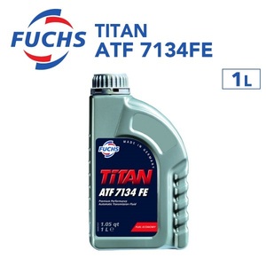 A601411212 フックスオイル 1L FUCHS TITAN ATF 7134FE 送料無料