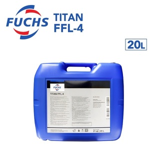 A601429385 フックスオイル 20L FUCHS TITAN FFL-4 送料無料