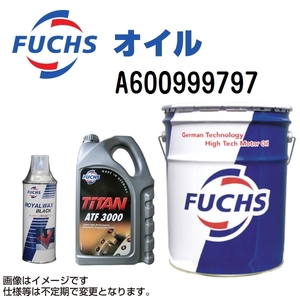 A600999797 フックスオイル 1L FUCHS TITAN GT1 SAE 0W-30 送料無料