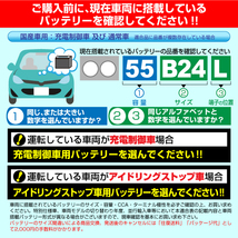 BOSCH 商用車用バッテリー PST-75D23L イスズ エルフ[NNS] 2006年11月 高性能_画像3