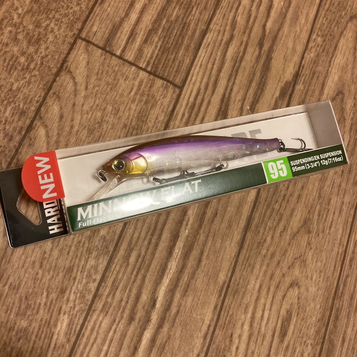 新品未使用(送料込み) タイニークラッシュ9(レジェンドチャート)×2