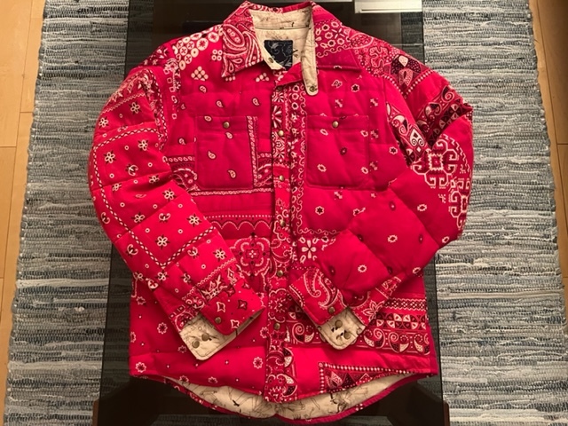 ヤフオク! -visvim ダウンの中古品・新品・未使用品一覧
