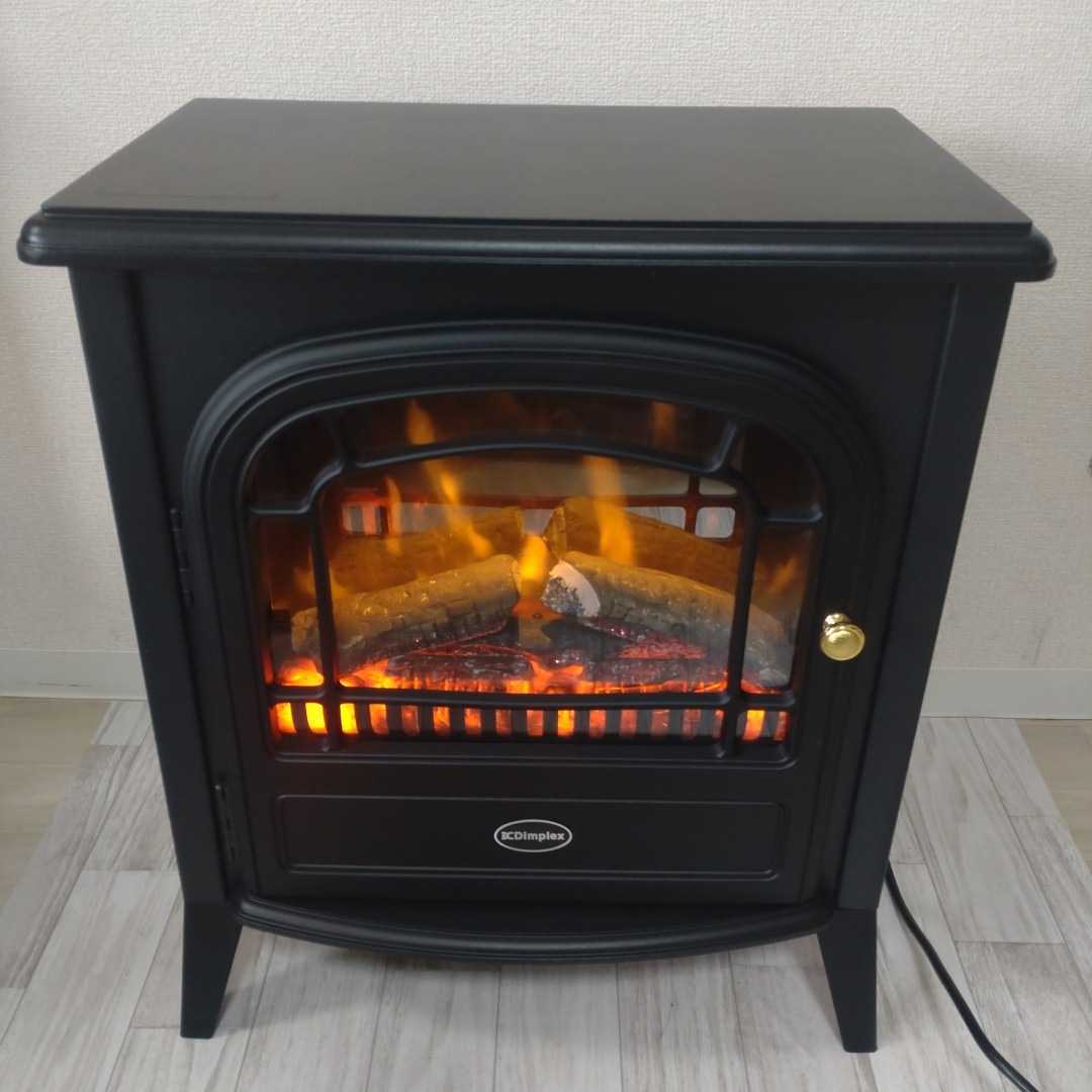 Dimplex AKL12J 電気ストーブ 暖炉 (704) 純正直送 thehorncenter