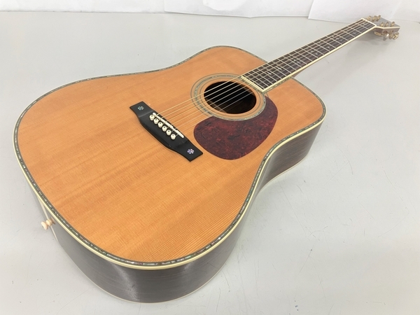 ヤフオク! -「s yairi yd-42」(ギター) (楽器、器材)の落札相場・落札価格