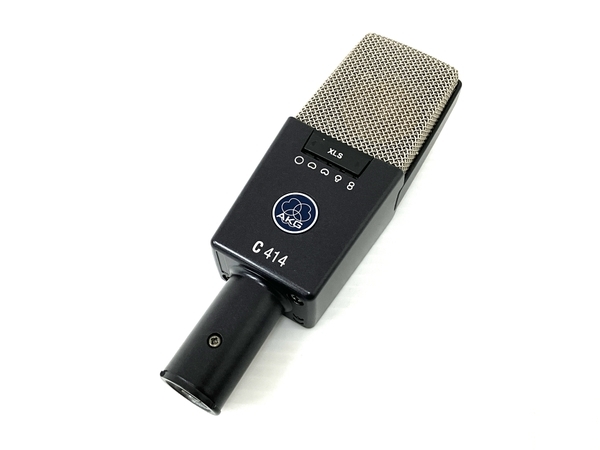 美品】AKG C414 XLII コンデンサーマイク 2p6LH6kZAT
