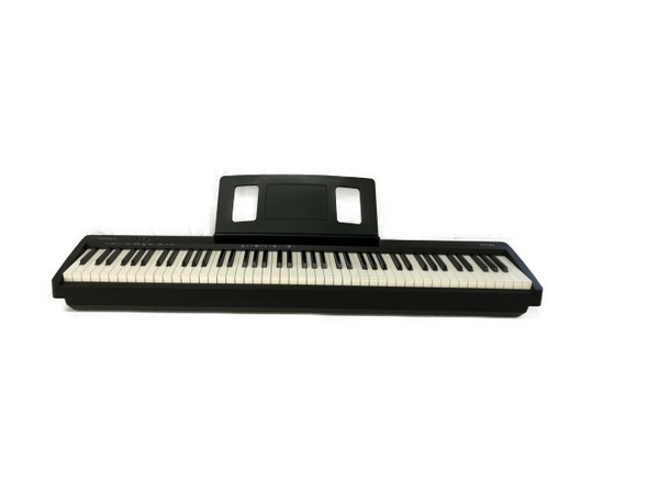 驚きの価格 美品 Roland 2019年製 RP501R-NB 88鍵盤 電子ピアノ 
