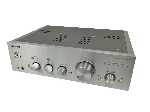 プリメインアンプ A 2013年製 pioneer プリメインアンプ A-70-