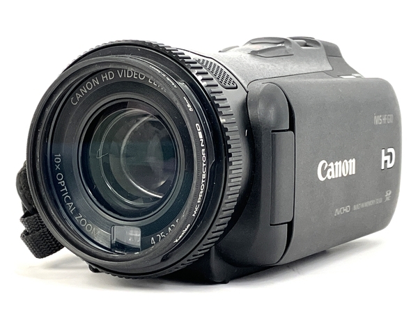 カメラ ビデオカメラ ヤフオク! -「canon キヤノン ivis hf g10」の落札相場・落札価格
