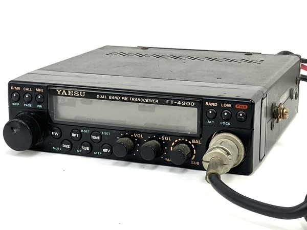 ヤフオク! -「yaesu ft-4900」の落札相場・落札価格