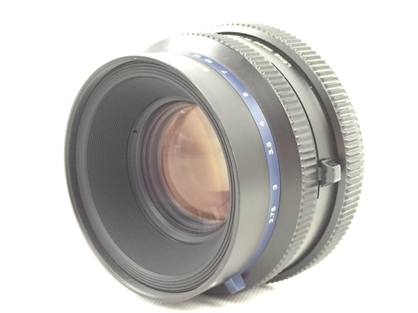 最大15%OFFクーポン レンズ マミヤ Mamiya Sekor Wフード付き F2.8