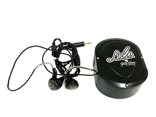 JH Audio Rosie unique melody 2ht セット オーディオ機器 イヤフォン 