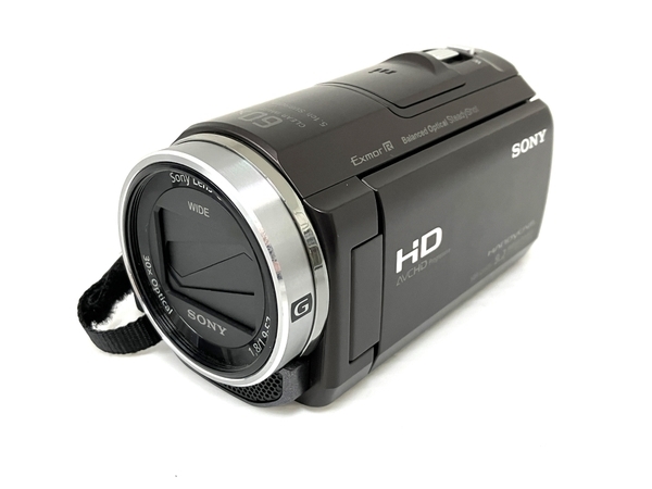 SONY HDR-CX535(T) ビデオカメラ ビデオカメラ カメラ 家電・スマホ 