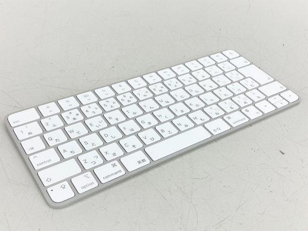極美品Apple Magic keyboard 日本語 (未使用に近い) その他 PC/タブレット 家電・スマホ・カメラ 品質保証対応