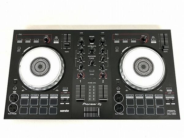 4670】 Pioneer DJ DDJ-200 PCDJ DJコントローラー-www.autoguideindia.com