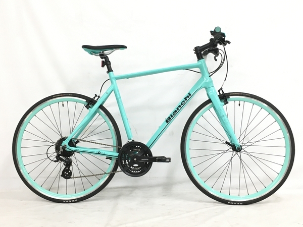 17200円 すべて半額 ビアンキ クロスバイク ローマ4 bianchi roma4