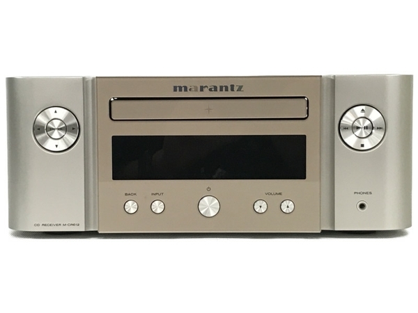 MarantzネットワークCDレシーバーとステレオパワーアンプ | www.tspea.org