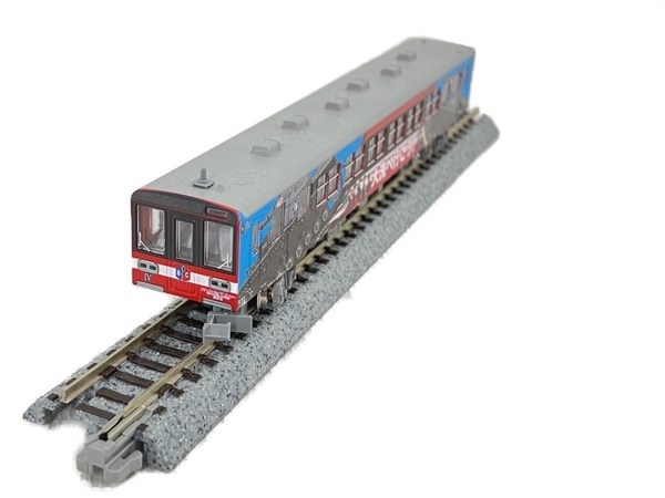 最新入荷】 鉄道模型 KATO KATO 鹿島鉄道ガールズパンサーバージョン
