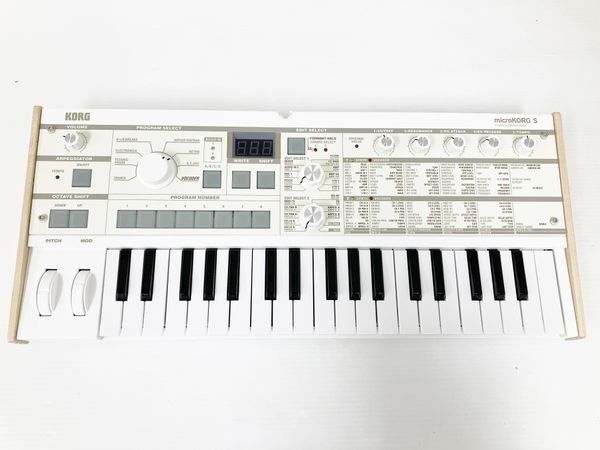 ヤフオク! -「korg microkorg s」の落札相場・落札価格
