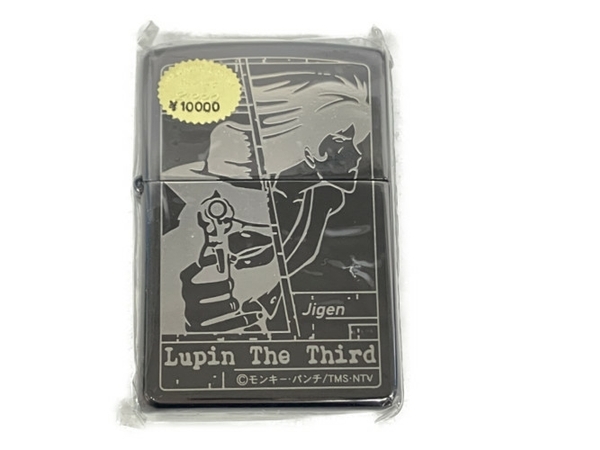 ヤフオク! - アニメーション、ヒーロー(Zippo ライター)の中古品・新品
