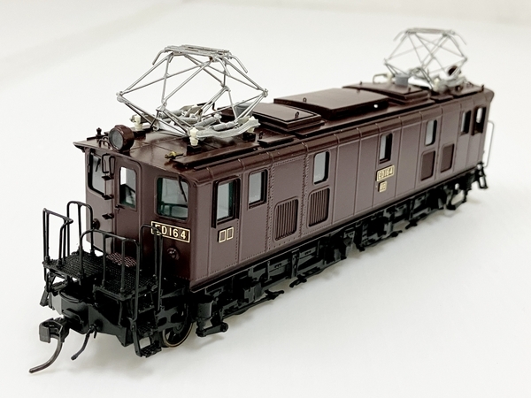 ヤフオク! -「天賞堂 ed16」(鉄道模型) の落札相場・落札価格