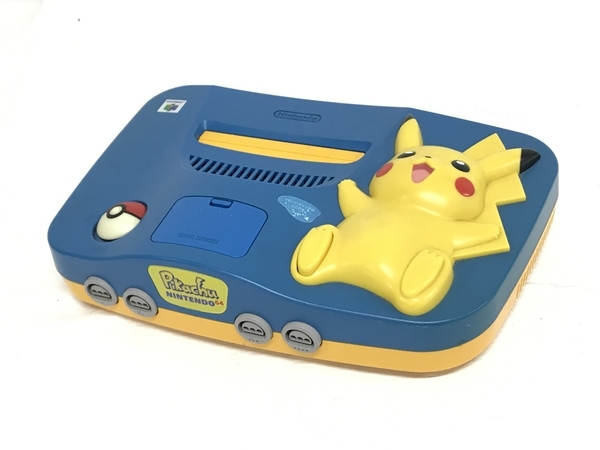 ヤフオク! -「ピカチュウ」(NINTENDO 64) (テレビゲーム)の落札相場 ...