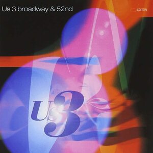 Broadway & 52nd US3 輸入盤CD