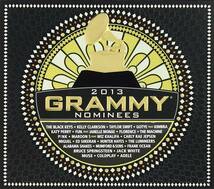 2013 Grammy Nominees Various Artists 輸入盤CD_画像1