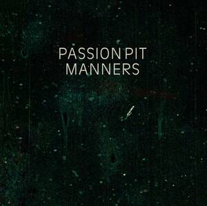 MANNERS パッション・ピット 輸入盤CD