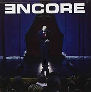 Encore エミネム 輸入盤CD