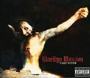 Holy Wood In The Shadow Of The Valley Of Death マリリン・マンソン 輸入盤CD