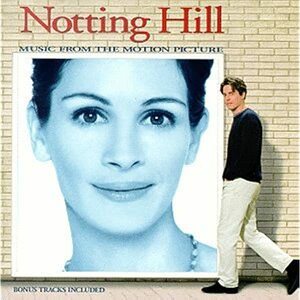 Notting Hill: Music From The Motion Picture Trevor Jones 輸入盤CD