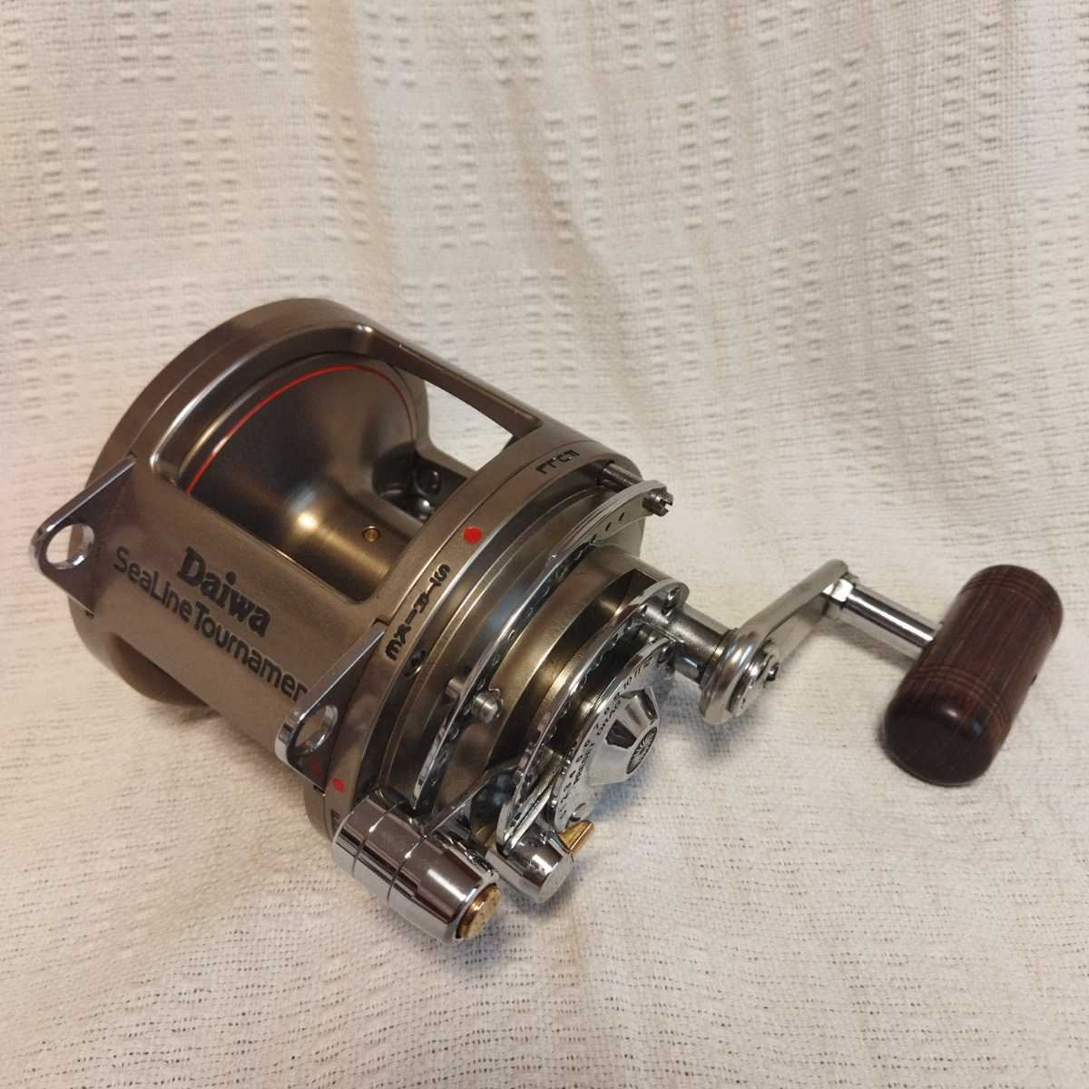 のスニーカー 名器♪DAIWA SEALINE 石鯛 Z40WH ダイワ シーライン 釣