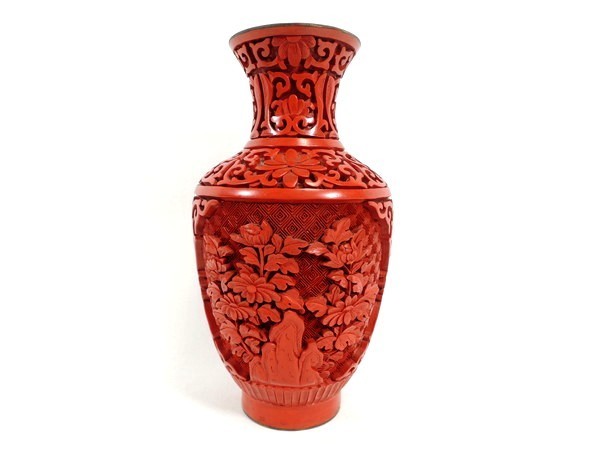 ヤフオク! -「中国美術 壺」(その他) (漆芸)の落札相場・落札価格