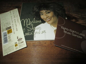 marlena shaw lookin' for love (廃盤サンプラーCD付き送料込み!!)