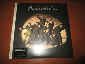 paul mccartney / band on the run (EU限定盤2LP未開封送料込み!!)