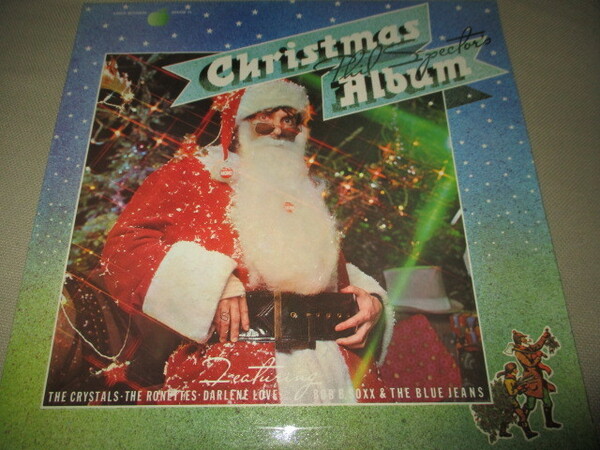 v.a. / phil spector's christmas album (UK盤送料込み!!)