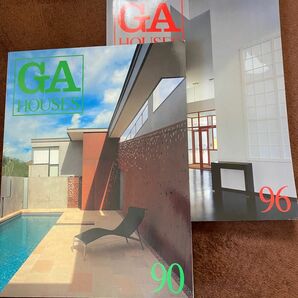 GA HOUSES 90 96 建築